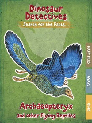 cover image of Archaeopteryx and Other Flying Reptiles